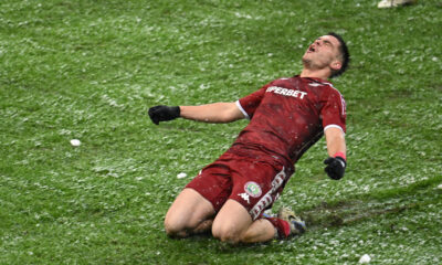 Daniel Paraschiv "a spart gheața" la Rapid! De când nu mai marcase atacantul