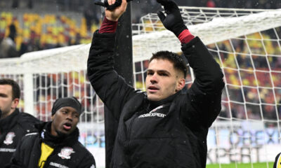 Daniel Paraschiv a spus ce s a întâmplat la faza golului anulat pentru Dinamo: ”Se vede și pe reluare”