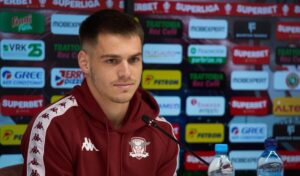 Daniel Paraschiv, reacție fermă despre șansele la titlu ale Rapidului: „Nu are rost să facem calcule”