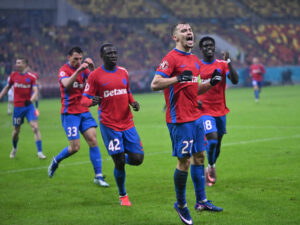 Darius Olaru rămâne cu picioarele pe pământ, după victoria cu Botoșani: „Ne am făcut meciul singuri greu”