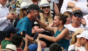Darren Cahill, invitat special la meciul de retragere al Simonei Halep: “O adevărată mândrie”