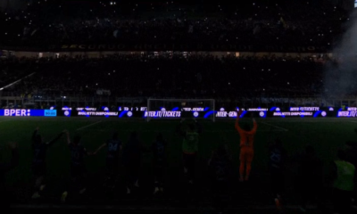 De necrezut! Ce au scandat fanii lui Inter, după ce echipa lui Cristi Chivu a câștigat derby ul cu Juventus