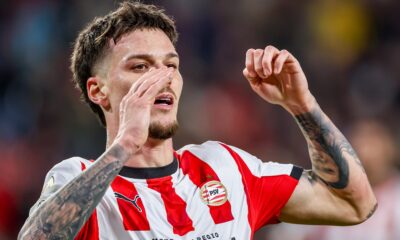De neoprit! Un nou gol al lui Dennis Man: e pe val la PSV