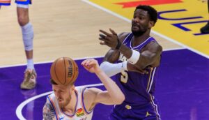 Deandre Ayton, reţinut la aeroportul din Bahamas! Suspectat de posesie de marijuana