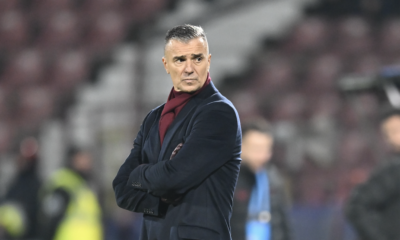 Decizia luată de Daniel Pancu, a doua zi după ce CFR Cluj a urcat pe loc de play off