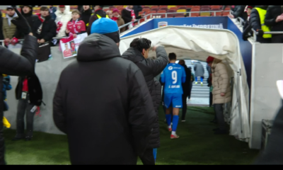 Decizia luată de Dinamo la meciul cu Unirea Slobozia, după incidentul cu Ștefan Baiaram de la Arena Națională