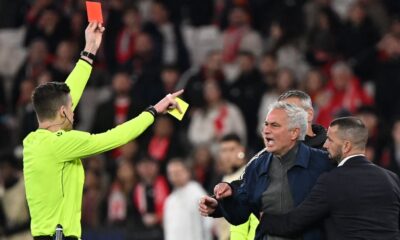 Decizia luată de Jose Mourinho, după scandalul de la Benfica Real Madrid