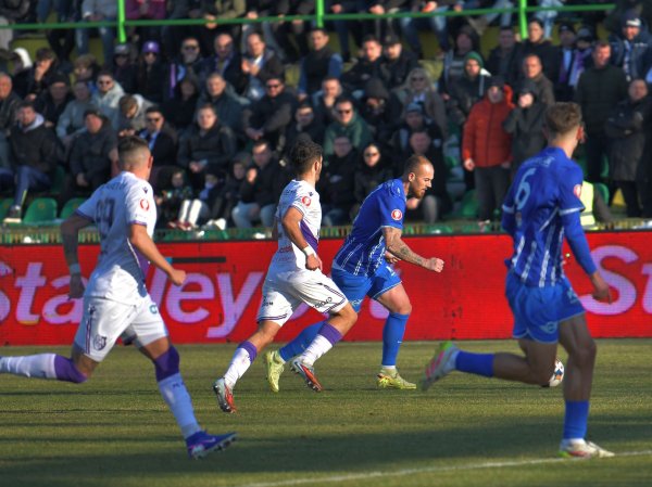 Denis Alibec a explodat după Argeș Farul 1 0: ”Nu am mai văzut de mult așa țărănie”