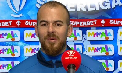 Denis Alibec ”a lovit” în toate părțile, după FC Argeș Farul 1 0: ”Nu am mai văzut de mult așa țărănie”