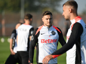 Dennis Politic a plecat de la FCSB! Anunțul făcut de campioana României