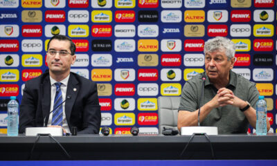 Detalii din culise de la ședința dintre Mircea Lucescu și Răzvan Burleanu! Ce a anunțat selecționerul