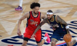 Detroit Pistons – Oklahoma City Thunder 124 116! Cade Cunningham, 29 de puncte şi 13 assist uri