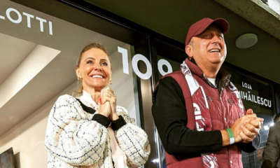 Diana Șucu, mesaj pentru jucătorii Rapidului înainte de derby ul cu Dinamo