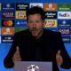 Diego Simeone, după ce Atletico a fost egalată pe final în ”thiller ul” cu Brugge: ”Fix cum mi am imaginat!”