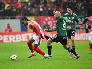 Dinamo – Unirea Slobozia 1