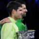 Djokovic s a “înclinat” în fața lui Alcaraz după finala Australian Open: “Ce faci e istoric”
