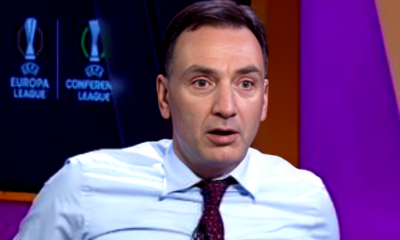 "Doamne ferește!" Radu Naum, lăsat "mască" în direct de Gigi Becali: "Serios acum, ce aveți în seara asta?"