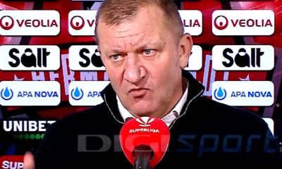 Dorinel Munteanu i a surprins pe toți, după Hermannstadt Botoșani 3 1: "Ca să i cadă stelele de pe umăr!"