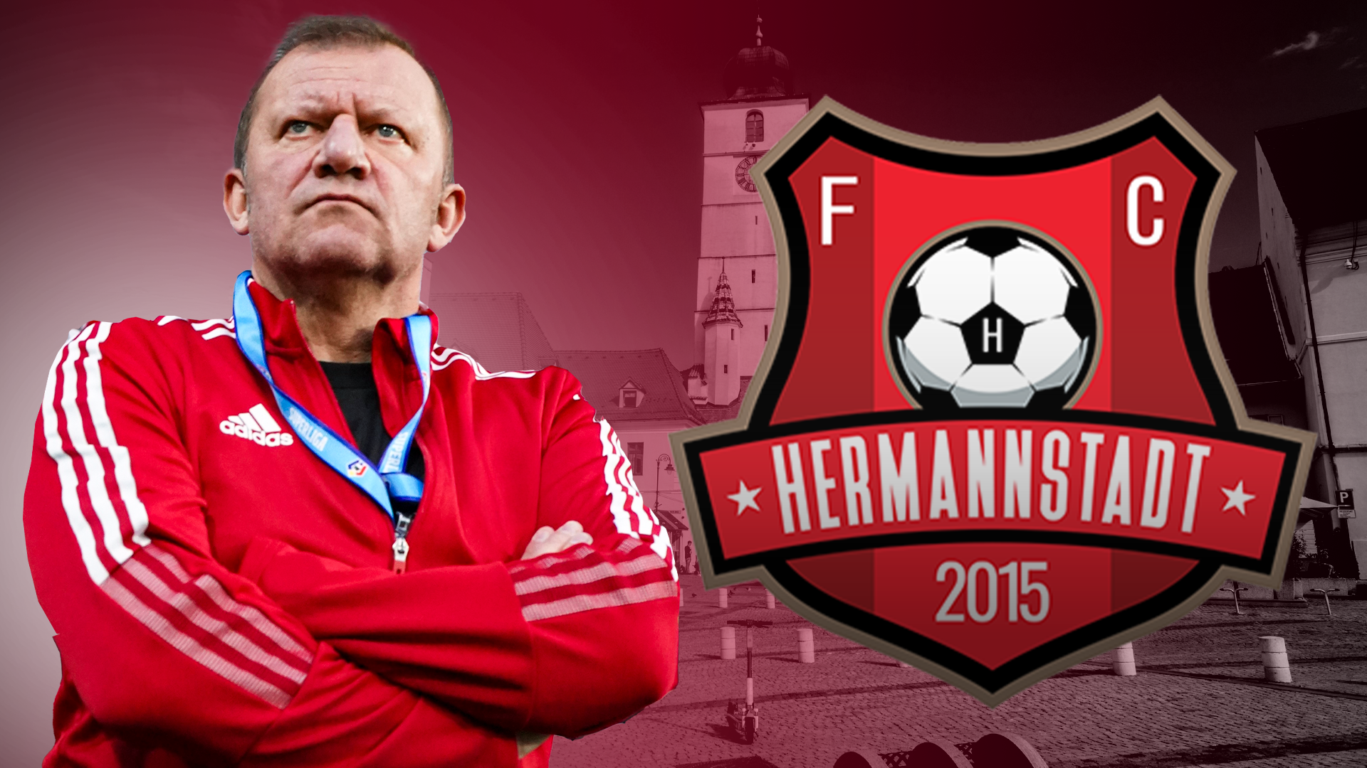 Dorinel Munteanu și a decis viitorul la Hermannstadt