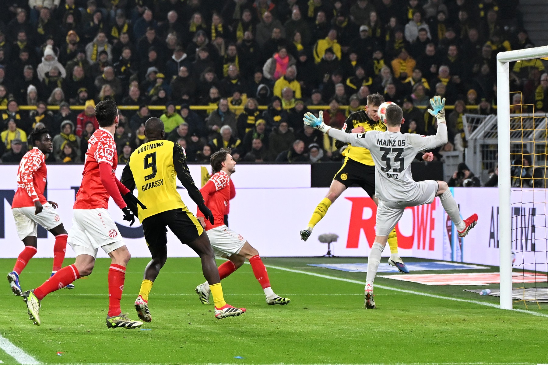 Dortmund Mainz 3 0, ACUM, pe Digi Sport