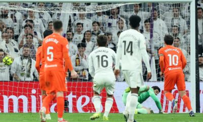 Două penalty uri și două goluri în 5 minute în Real Madrid Real Sociedad