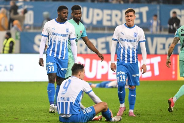 După Baiaram, Craiova a mai pierdut un om de bază pentru ”dubla” cu FCSB!