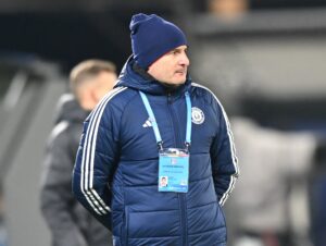 “Dureros, prea aspru” Reacţia lui Laszlo Balint după ce Oţelul a fost umilită de FCSB!