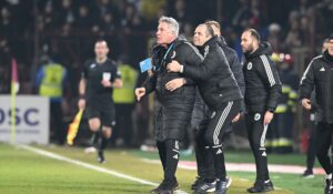 “E intolerabil!” Iuliu Mureşan l a pus la zid pe Cristiano Bergodi: “Are fitilul cam scurt