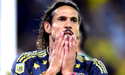 "E o rușine!" I a spus pe față lui Edinson Cavani să se retragă din fotbal