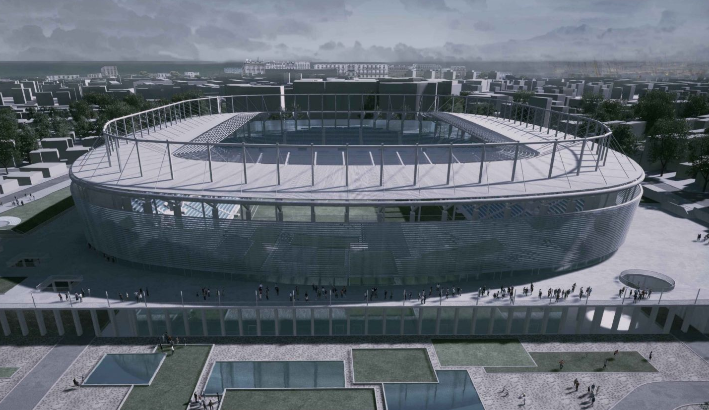 E oficial! Când încep lucrările la stadionul "Gheorghe Hagi"