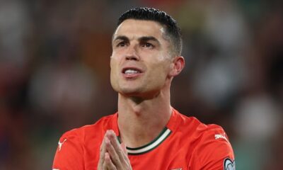 E sigur că s a terminat pentru Cristiano Ronaldo! ”Mulțumim, fenomenule! Adio!”