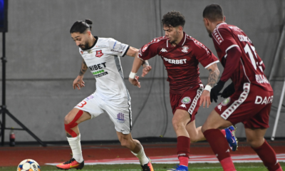 Eduard Florescu, surprins după Hermannstadt Rapid 0 3: ”Nu știu de ce”