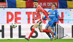 “Ei au controlat mai mult jocul”