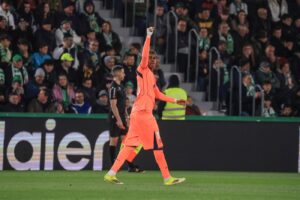 Elche – Barcelona 1