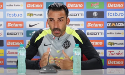 Elias Charalambous, avertisment pentru jucători înainte de Oțelul FCSB: ”Nu mai e timp!”