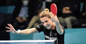 Eliza Samara, eliminată la debut la Europe Top 16 Cup