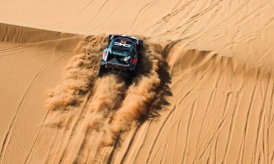 Este oficial: Dacia Sandriders renunță la Dakar!