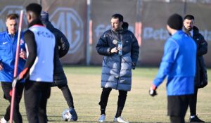 “Este out!” Numele greu de la FCSB care nu mai este în vederile lui Elias Charalambous