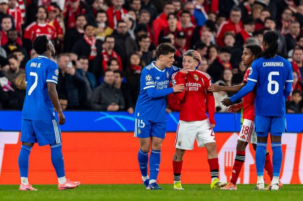 Fără milă! Ce suspendare riscă Gianluca Prestianni după incidentul de la Benfica Real Madrid