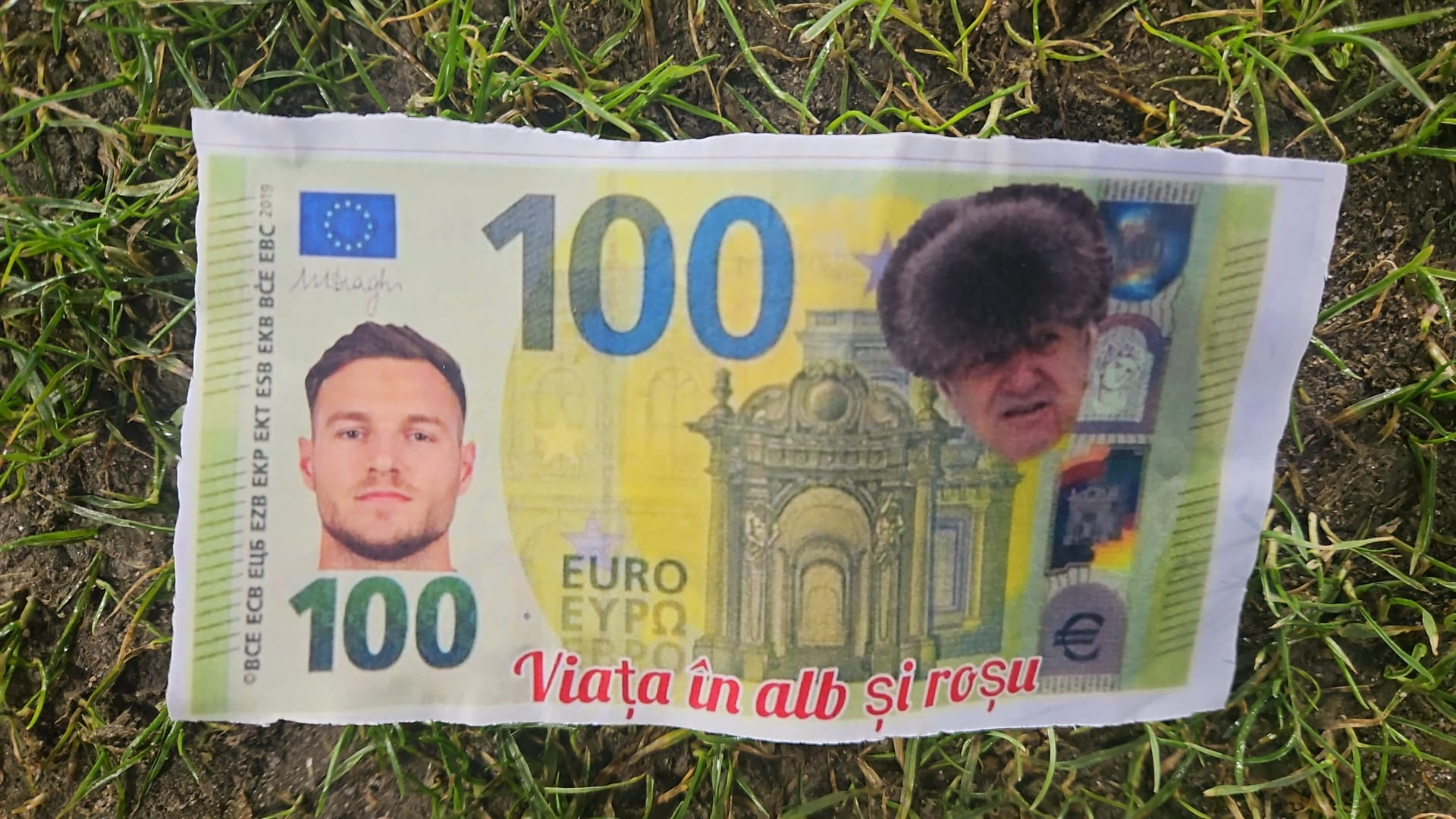 Fără precedent la Dinamo! Dedicație specială pentru Dennis Politic, la meciul din Cupa României