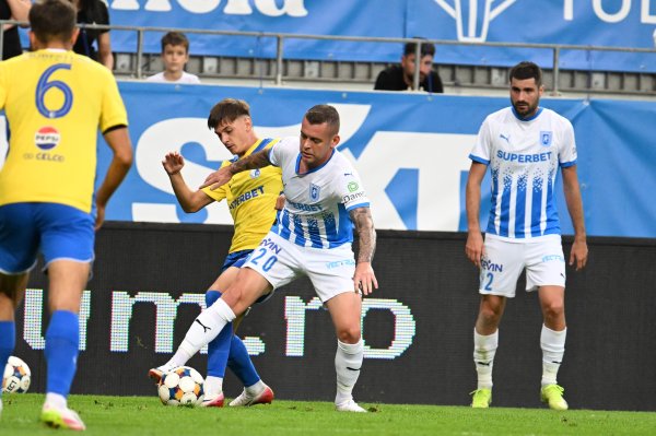 Farul Constanța Universitatea Craiova, de la 17:15, pe iAMsport.ro