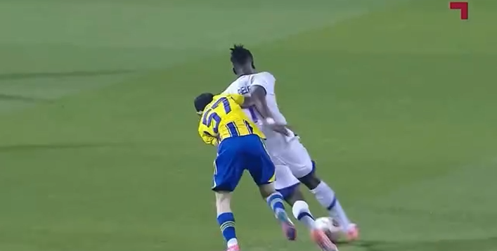 Fază de calculator! Atacantul dat afară de la FCSB a făcut spectacol la ultimul meci