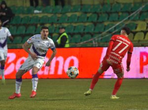 FC Argeș – Hermannstadt 3