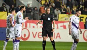 FC Argeş îşi caută dreptatea în instanţă, după golul anulat de Radu Petrescu: “O să fie o premieră”