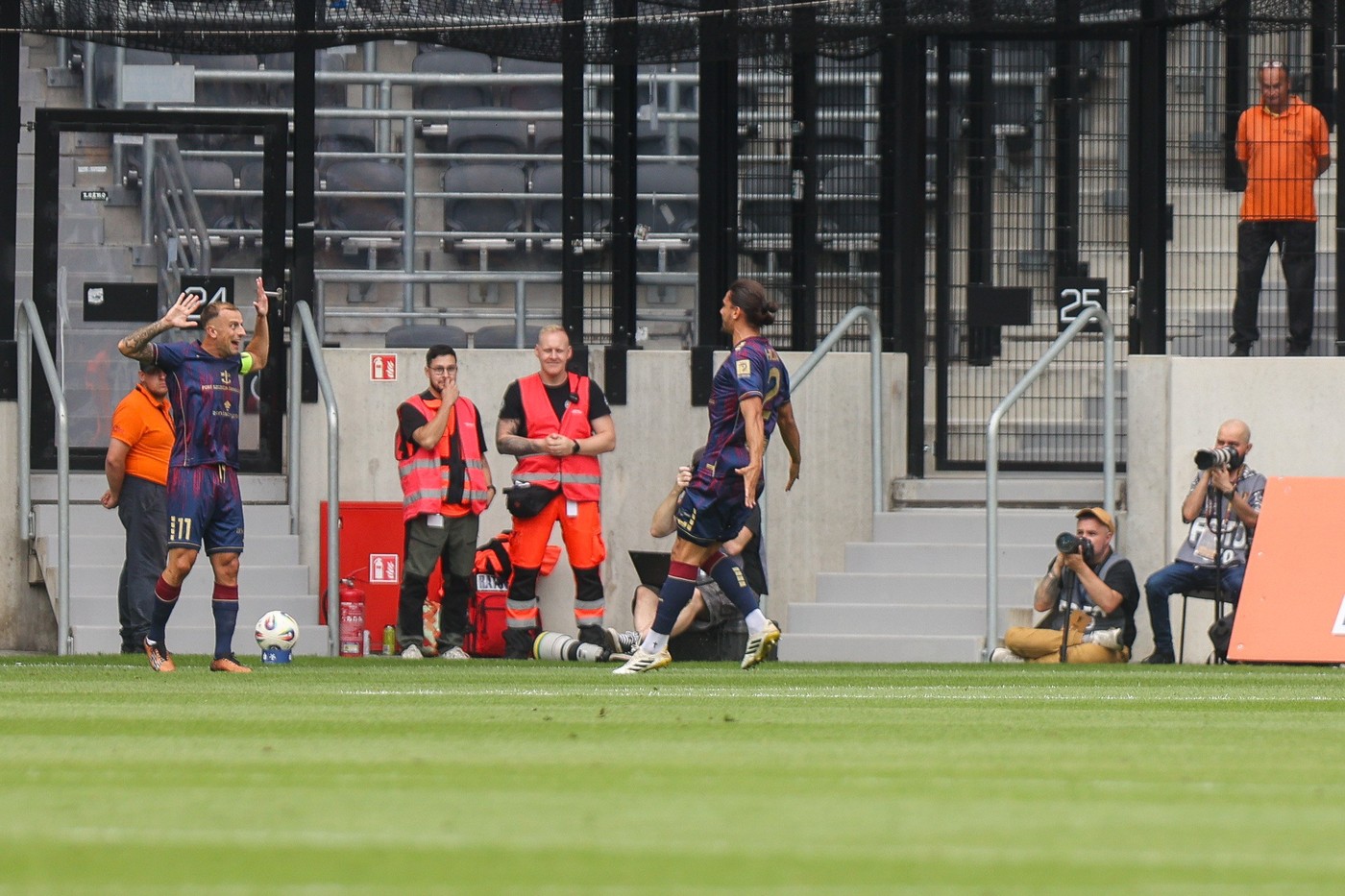 FCSB, gata să dea lovitura și să l transfere pe românul dorit de ”jumătate de Europa”