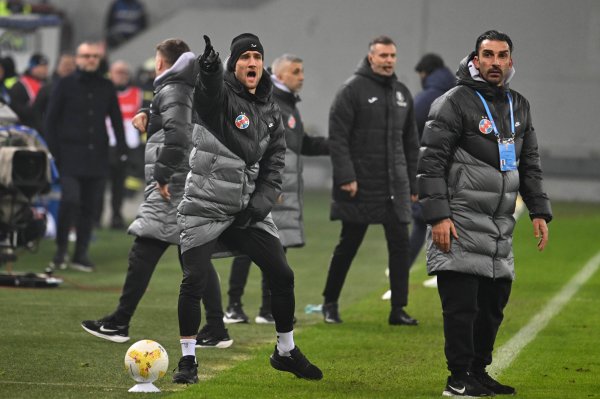 FCSB s a simțit furată la Craiova