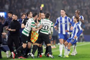 FIFA, gata să înceapă o anchetă în Portugalia! Sporting Lisabona lansează acuzații grave după jocul cu Porto