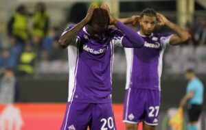 Fiorentina, la un pas de umilinţă în play off ul Conference League! Rezultat ruşinos în timpul regulamentar