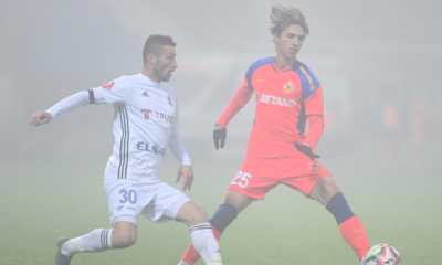 Fiul lui Alexandru Tudor a plecat de la FCSB! Unde a ajuns