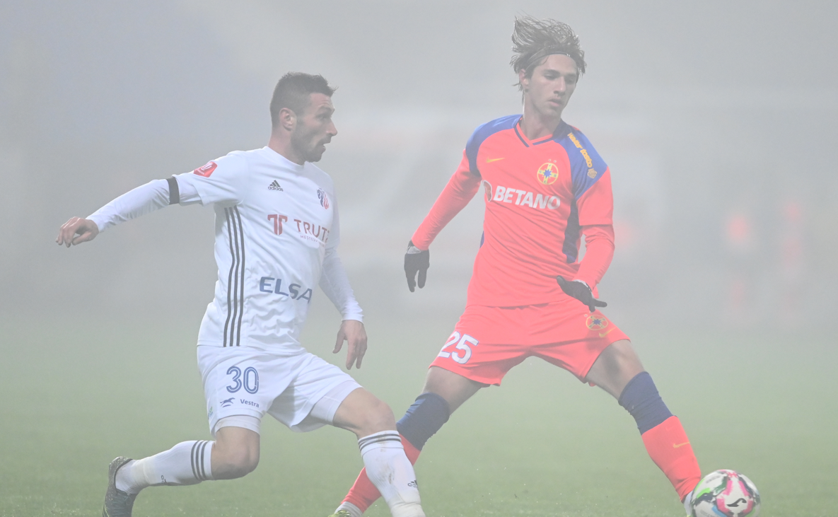 Fiul lui Alexandru Tudor a plecat de la FCSB! Unde a ajuns